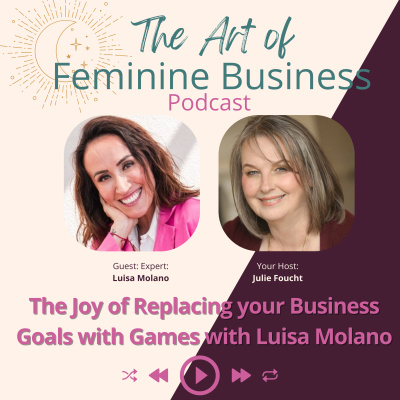Biz Women Talk With Julie Foucht