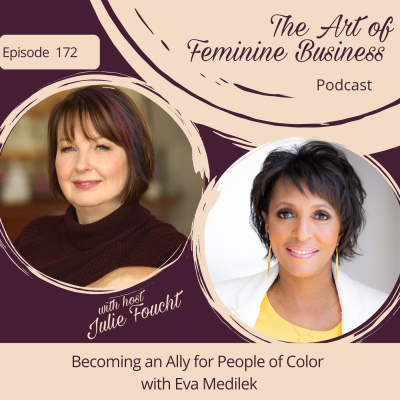 Biz Women Talk With Julie Foucht