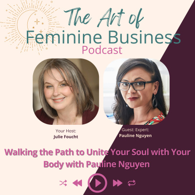 Biz Women Talk With Julie Foucht