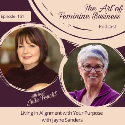 Biz Women Talk With Julie Foucht