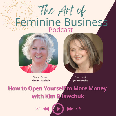 Biz Women Talk With Julie Foucht