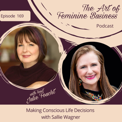 Biz Women Talk With Julie Foucht