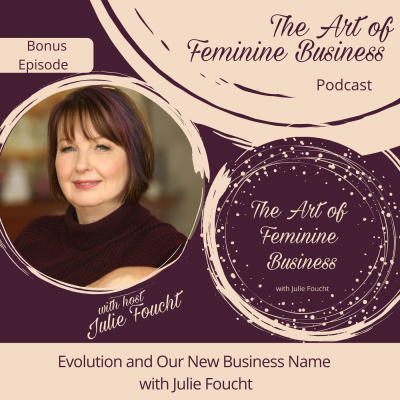 Biz Women Talk With Julie Foucht