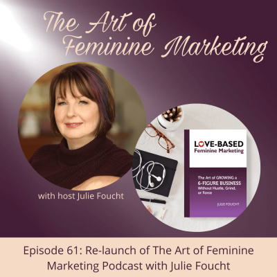 Biz Women Talk With Julie Foucht