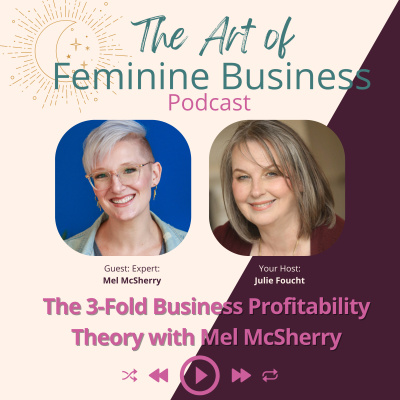 Biz Women Talk With Julie Foucht