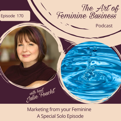 Biz Women Talk With Julie Foucht