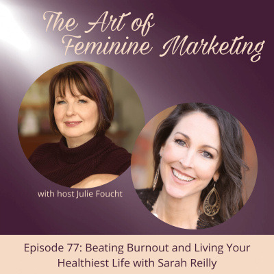 Biz Women Talk With Julie Foucht