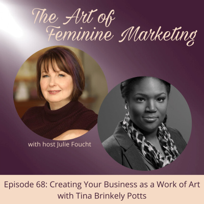 Biz Women Talk With Julie Foucht