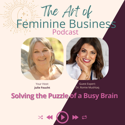 Biz Women Talk With Julie Foucht