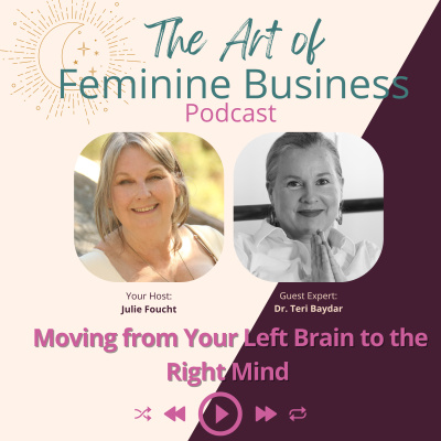 Biz Women Talk With Julie Foucht