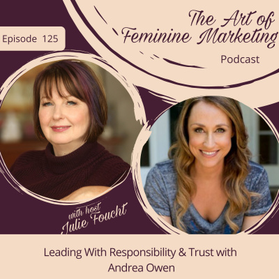 Biz Women Talk With Julie Foucht