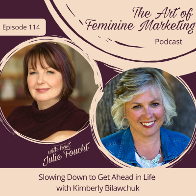 Biz Women Talk With Julie Foucht