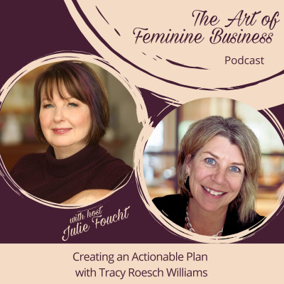 Biz Women Talk With Julie Foucht