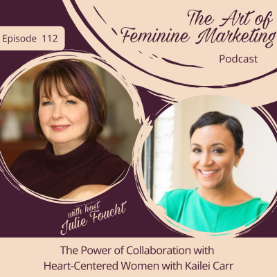 Biz Women Talk With Julie Foucht