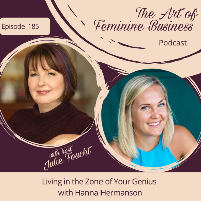 Biz Women Talk With Julie Foucht