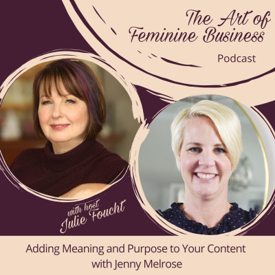 Biz Women Talk With Julie Foucht