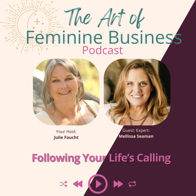 Biz Women Talk With Julie Foucht