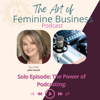 Biz Women Talk With Julie Foucht