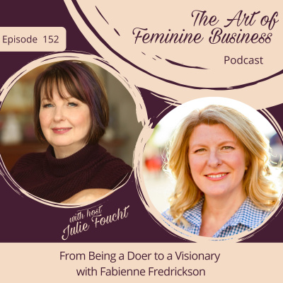 Biz Women Talk With Julie Foucht