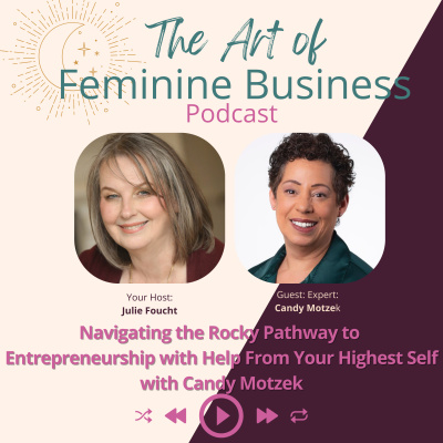 Biz Women Talk With Julie Foucht