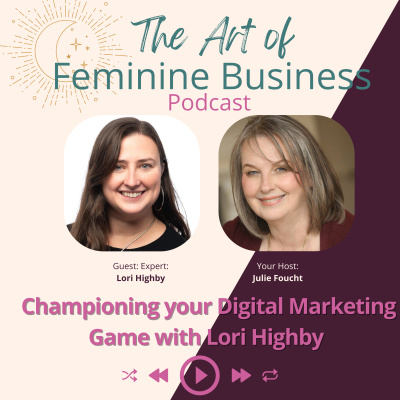 Biz Women Talk With Julie Foucht