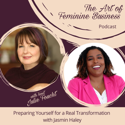 Biz Women Talk With Julie Foucht