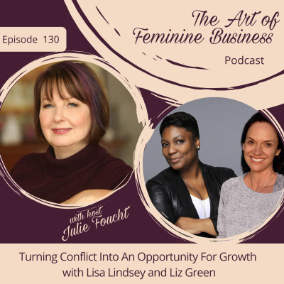 Biz Women Talk With Julie Foucht