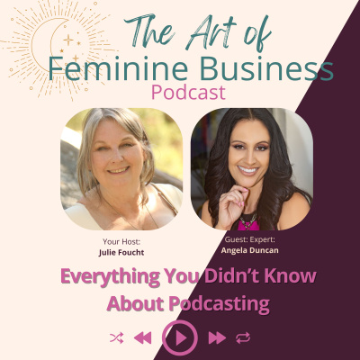 Biz Women Talk With Julie Foucht