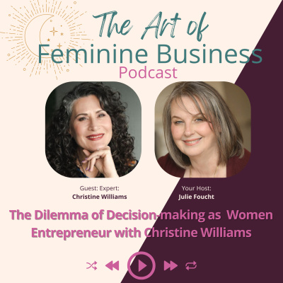 Biz Women Talk With Julie Foucht