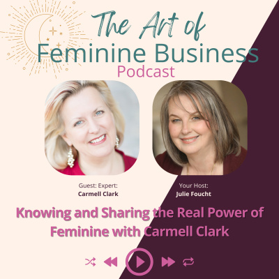Biz Women Talk With Julie Foucht