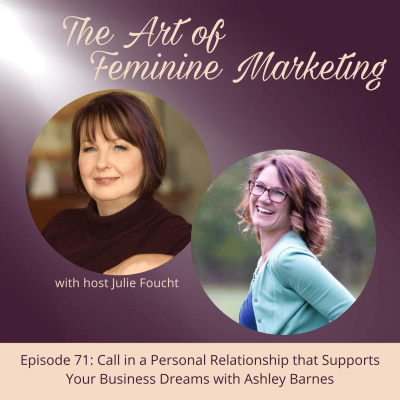 Biz Women Talk With Julie Foucht