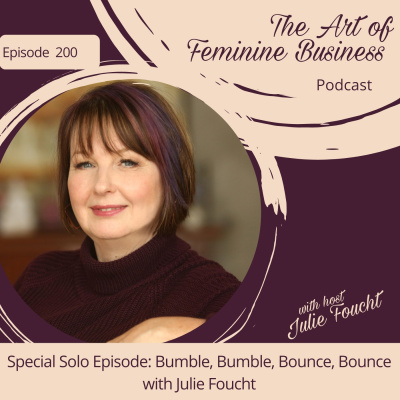 Biz Women Talk With Julie Foucht