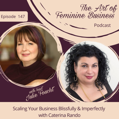 Biz Women Talk With Julie Foucht
