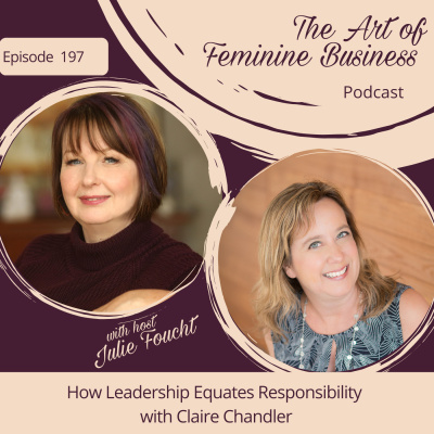 Biz Women Talk With Julie Foucht
