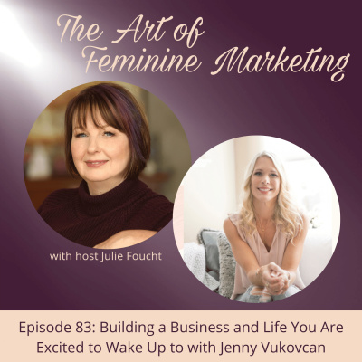 Biz Women Talk With Julie Foucht