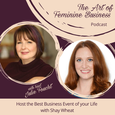 Biz Women Talk With Julie Foucht