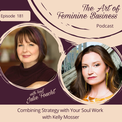 Biz Women Talk With Julie Foucht