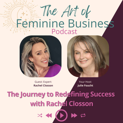 Biz Women Talk With Julie Foucht