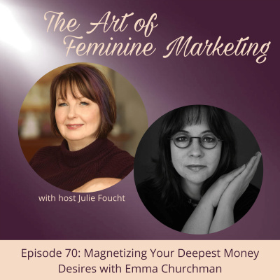 Biz Women Talk With Julie Foucht