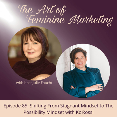 Biz Women Talk With Julie Foucht