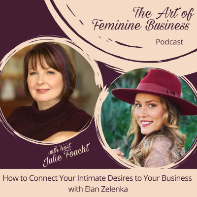 Biz Women Talk With Julie Foucht