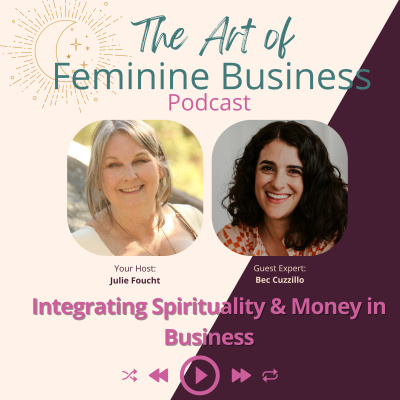 Biz Women Talk With Julie Foucht