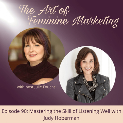 Biz Women Talk With Julie Foucht