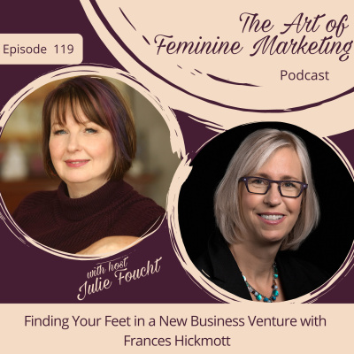 Biz Women Talk With Julie Foucht