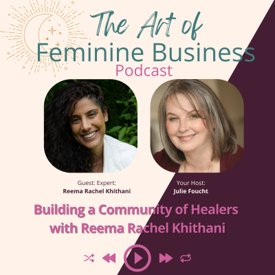 Biz Women Talk With Julie Foucht