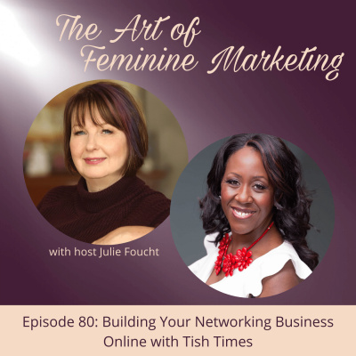 Biz Women Talk With Julie Foucht