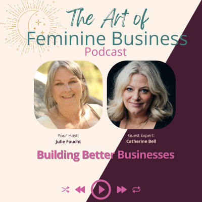 Biz Women Talk With Julie Foucht