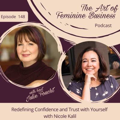 Biz Women Talk With Julie Foucht