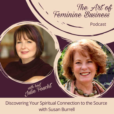 Biz Women Talk With Julie Foucht