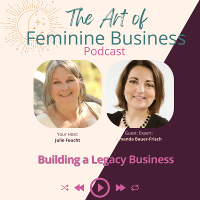 Biz Women Talk With Julie Foucht
